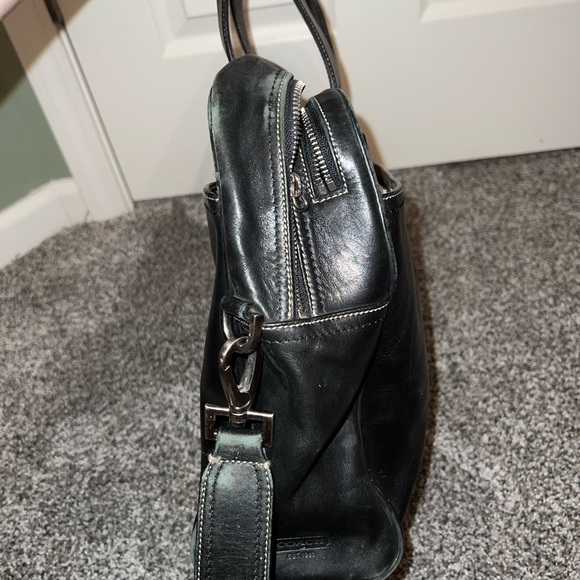 Coach Leather Briefcase - Picture 10 of 11